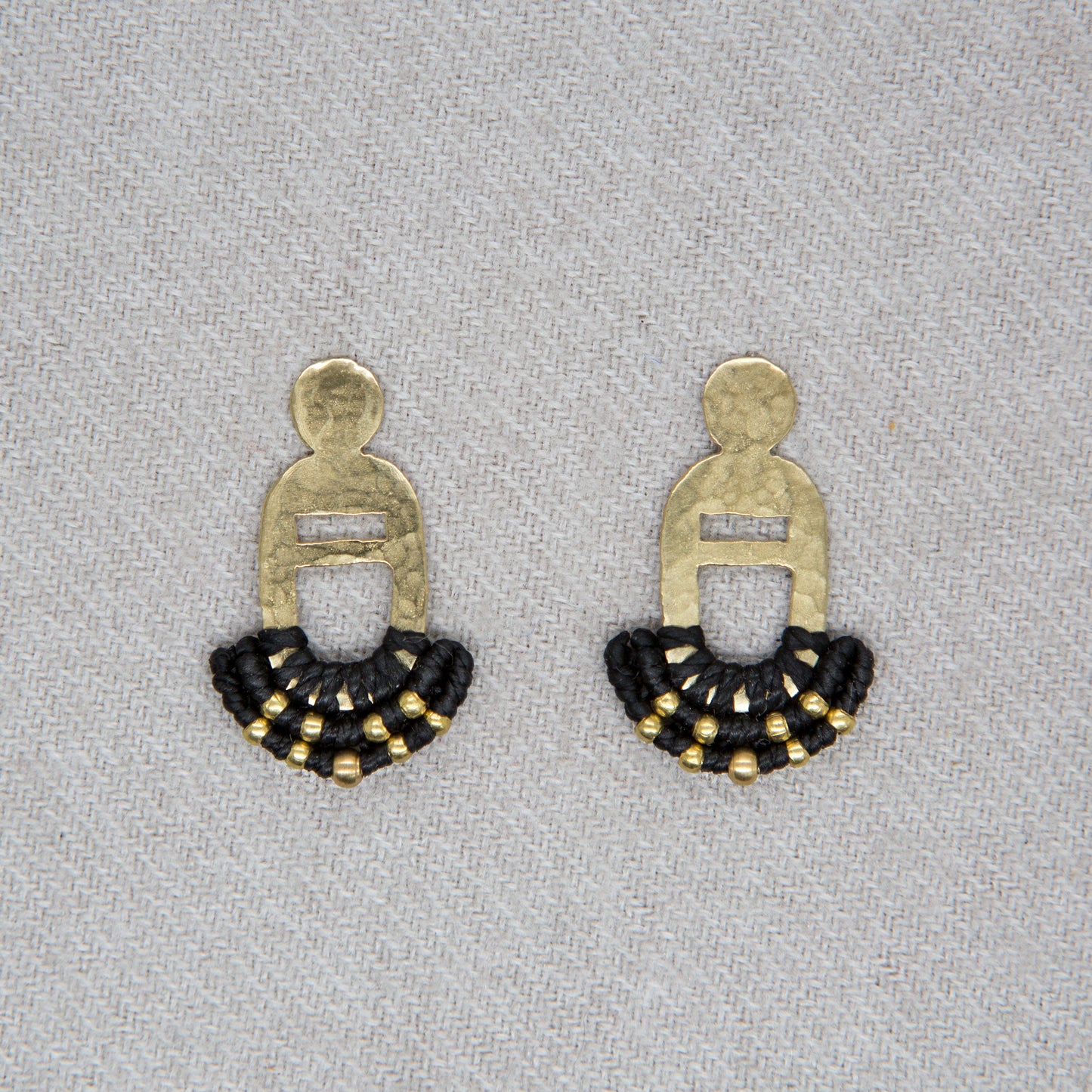 Mini Egipto Bronce Negro