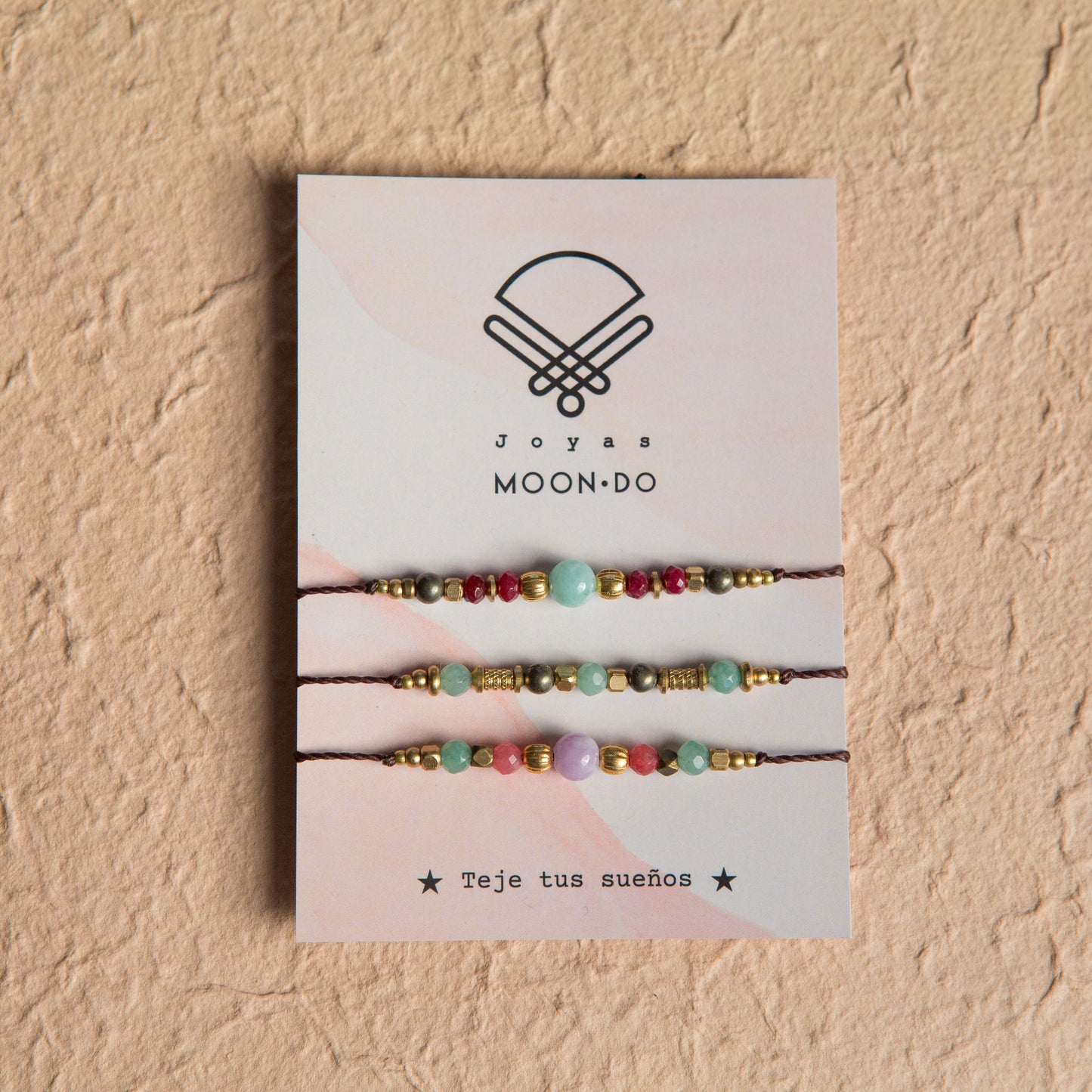 Pulsera Trepack Bloom
