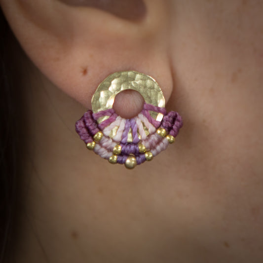 Aro Mini Argolla Bronce