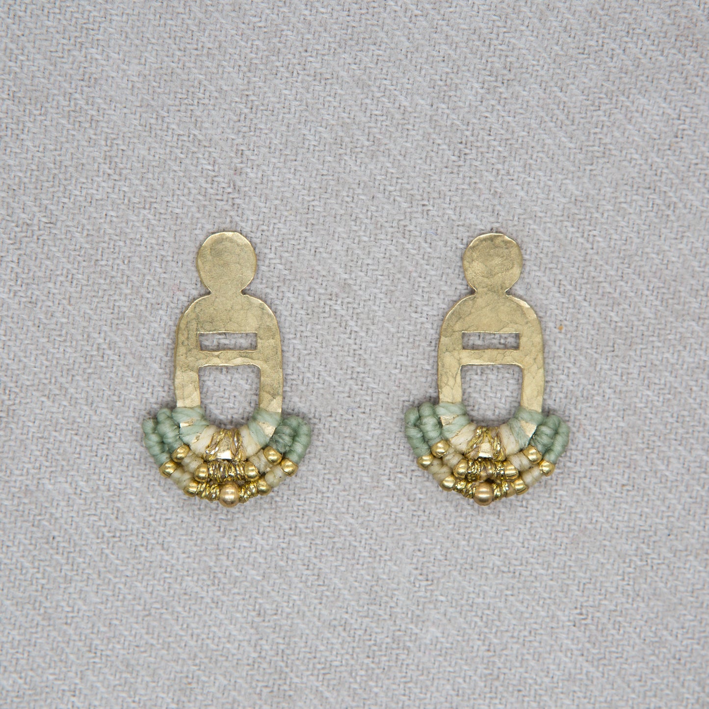 Aro Mini Egipto Bronce Arrecife