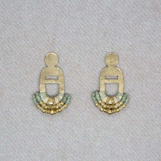 Aro Mini Egipto Bronce Arrecife