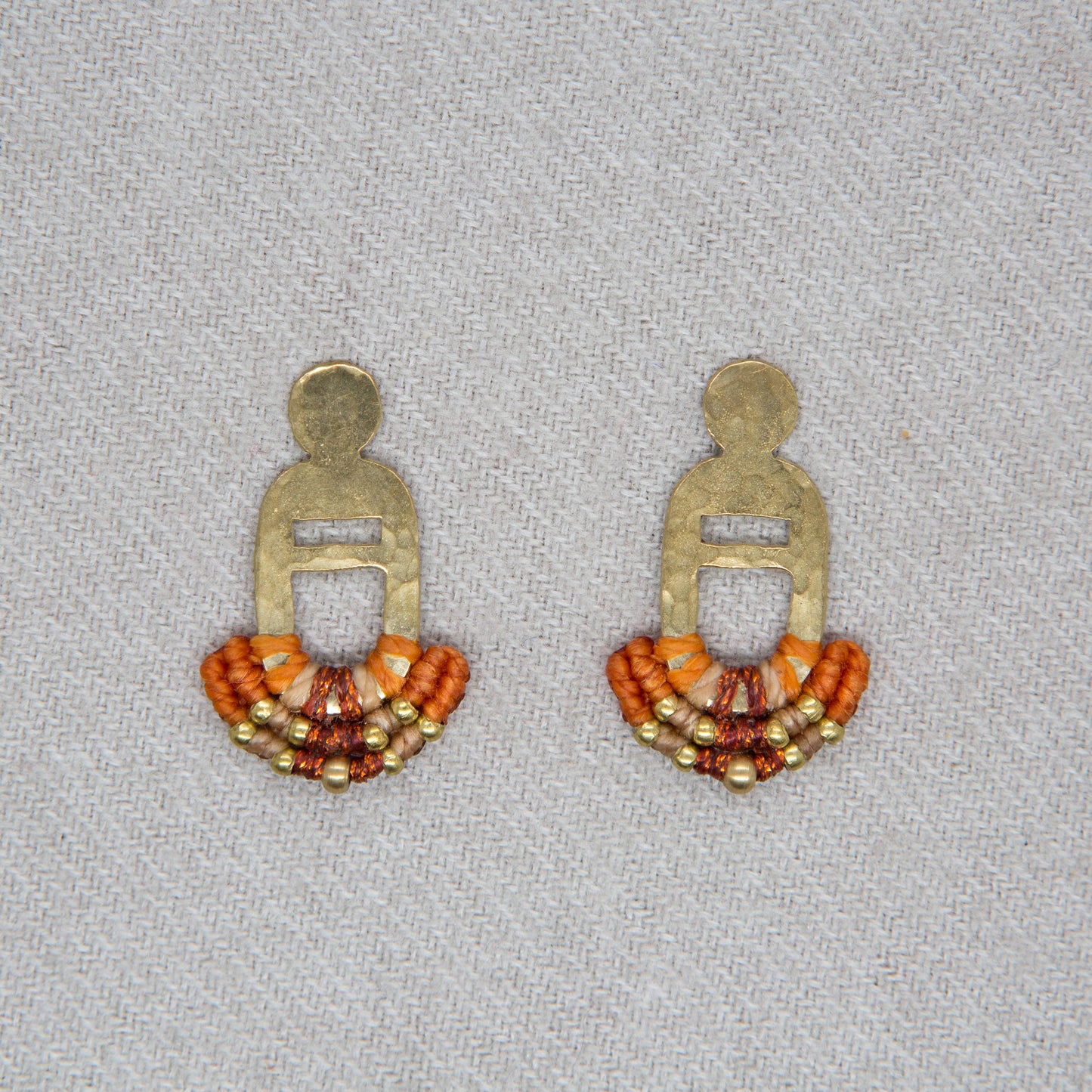 Aro Mini Egipto Bronce Atacama