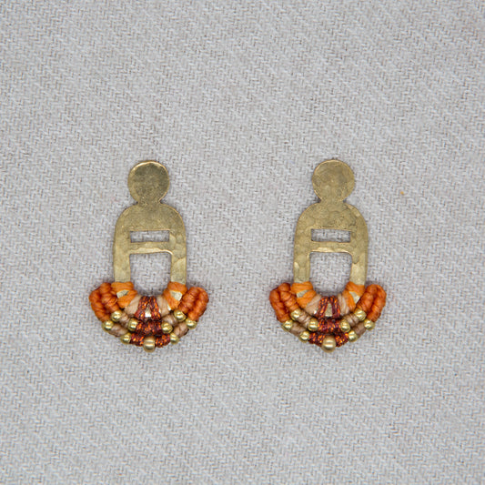 Aro Mini Egipto Bronce Atacama