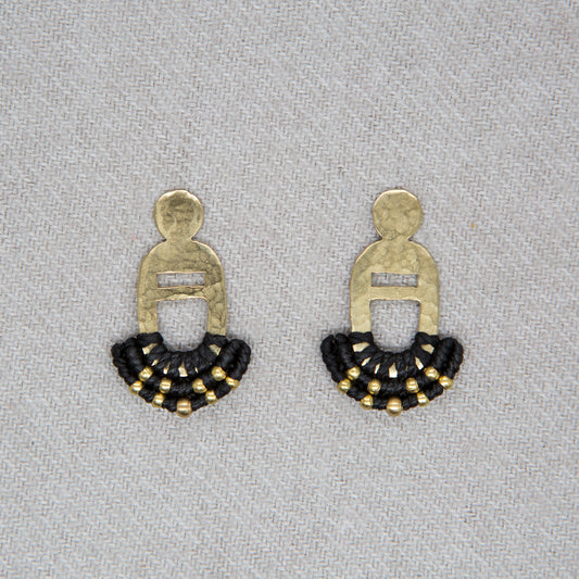 Mini Egipto Bronce Negro