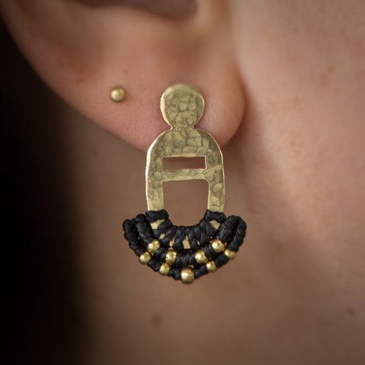 Mini Egipto Bronce Negro