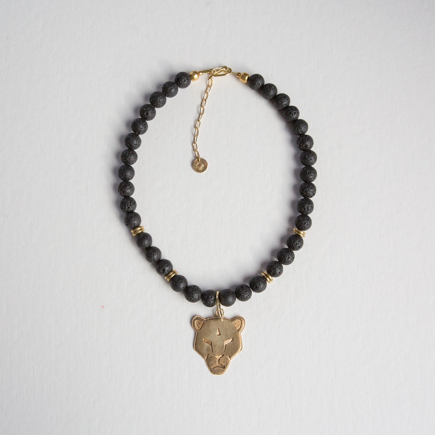 Collar Puma Volcánica