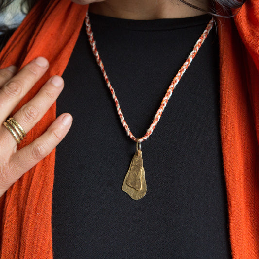 Collar Territorio Terracota
