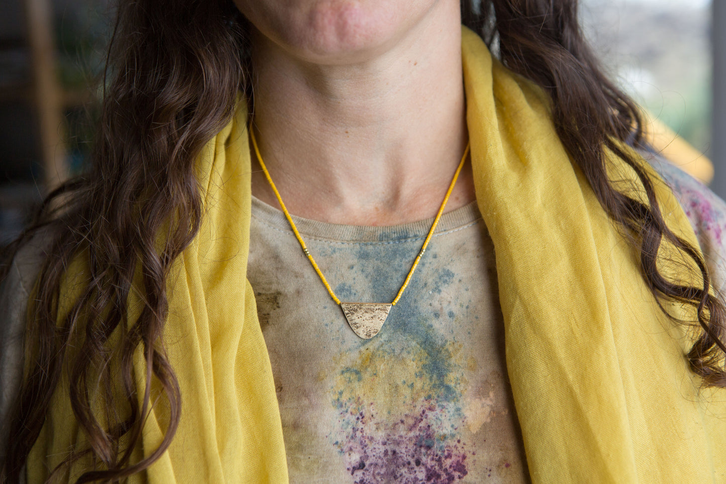 Collar Likan Sol