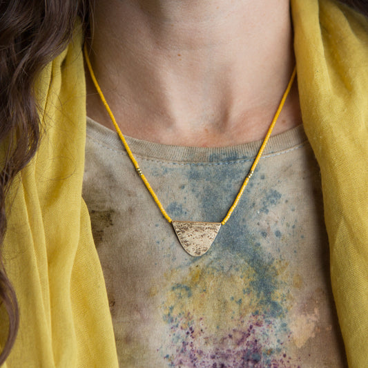 Collar Likan Sol