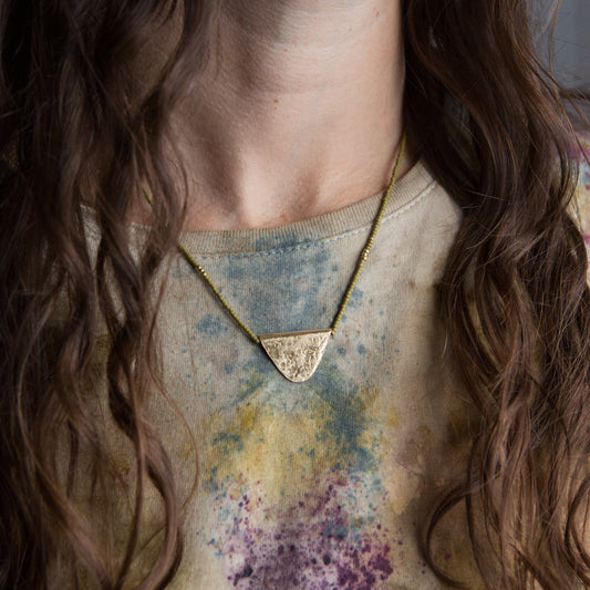 Collar Likan Oliva