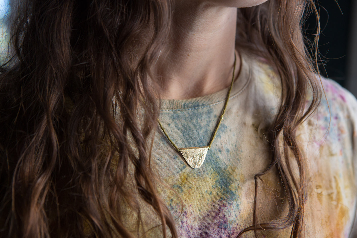 Collar Likan Oliva