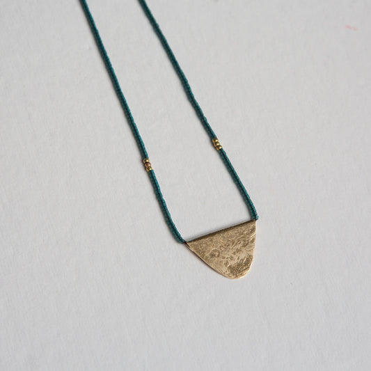 Collar Likan Esmeralda