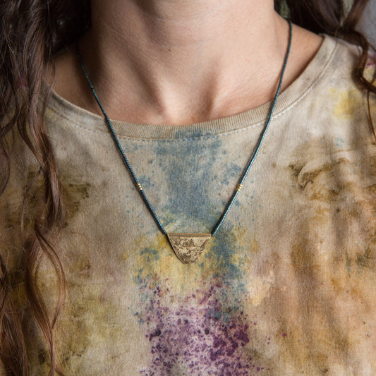 Collar Likan Noche