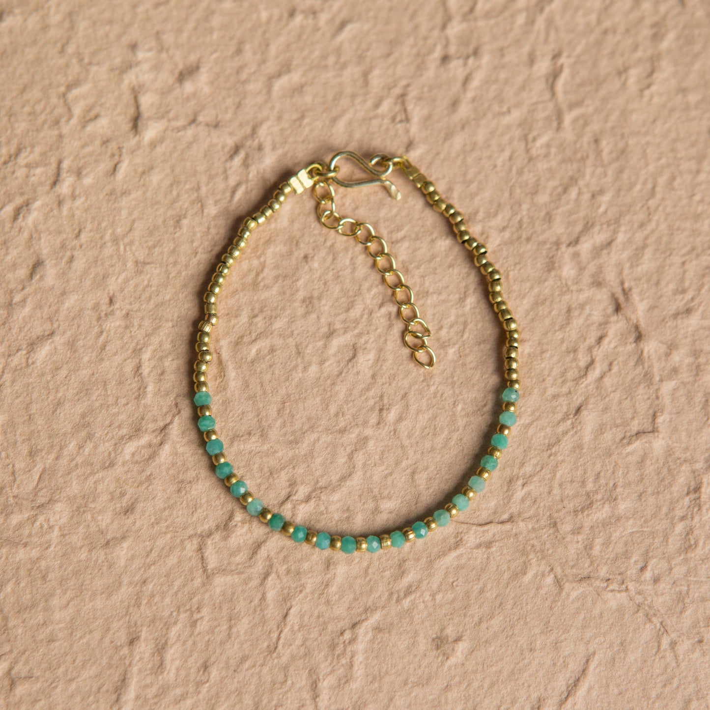 Pulsera Constelación Amazonita