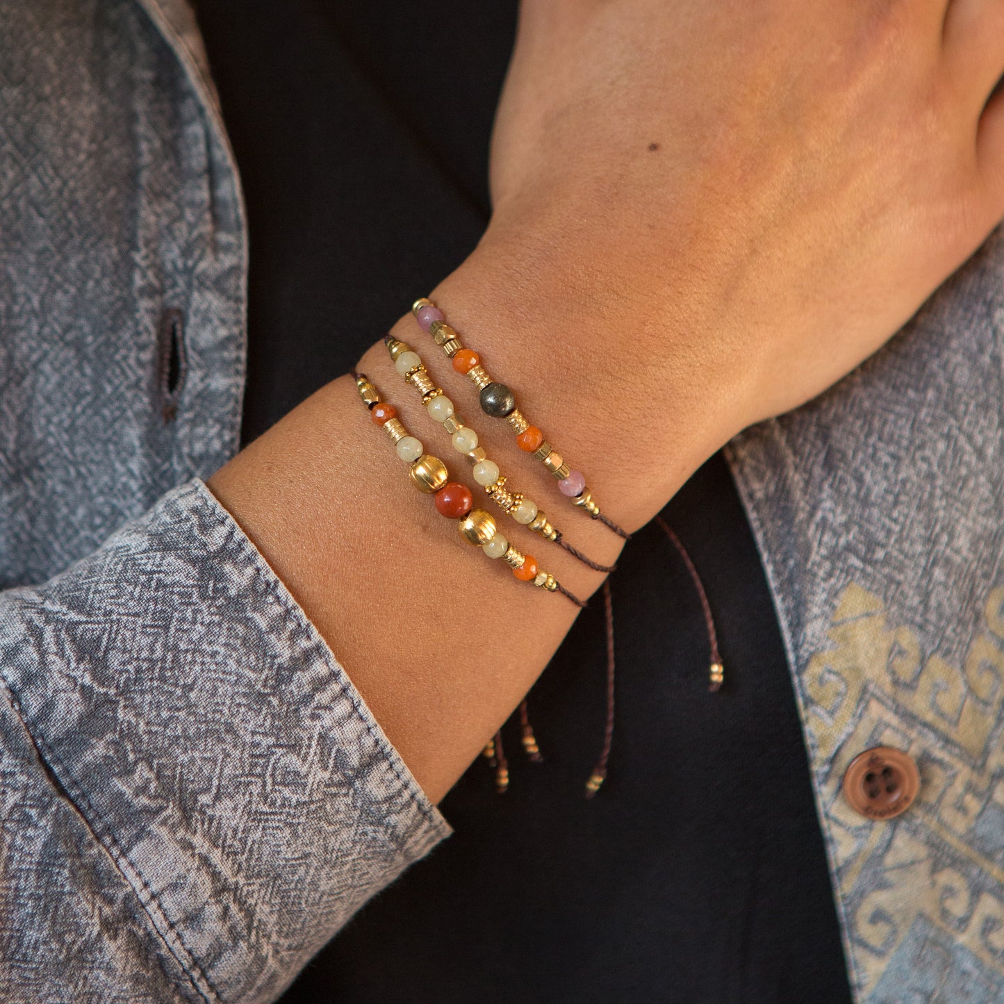 Pulsera Trepack Atacama