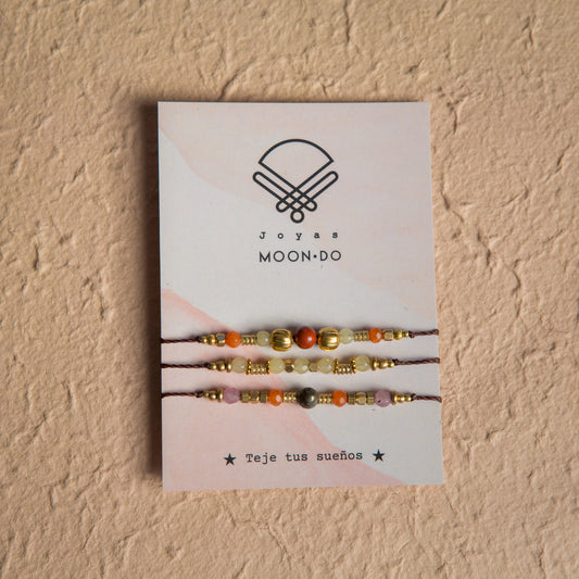 Pulsera Trepack Atacama