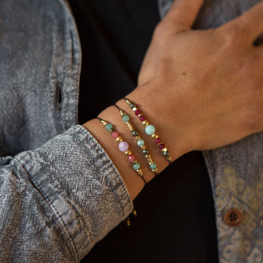 Pulsera Trepack Bloom