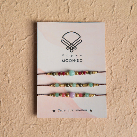 Pulsera Trepack Bloom
