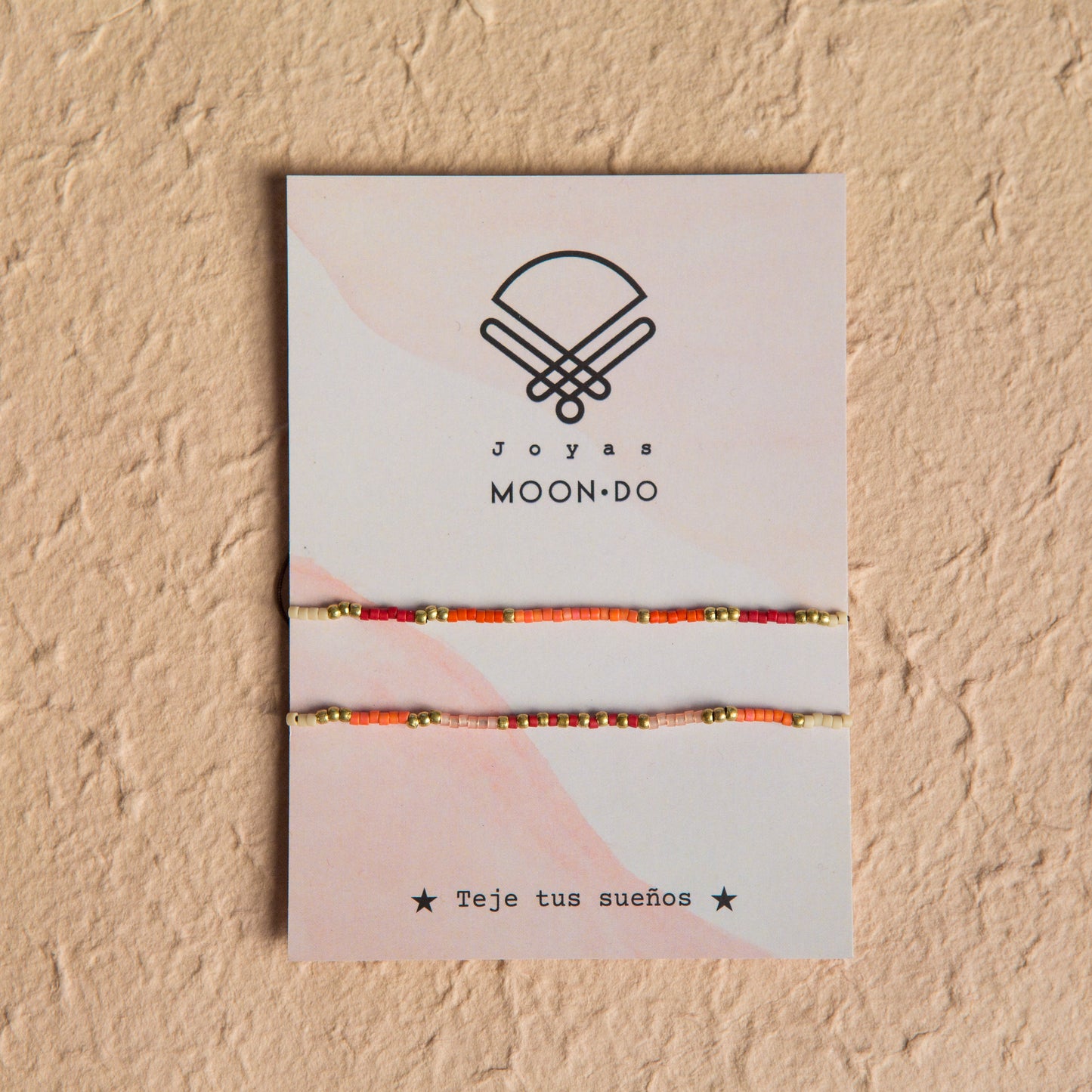 Pulsera Pack Miyuki Damasco