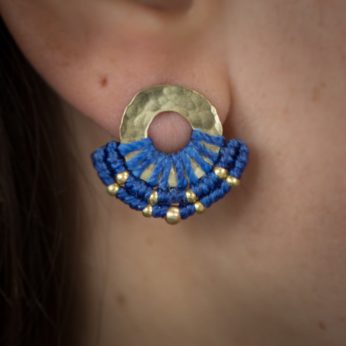 Aro Mini Argolla Bronce