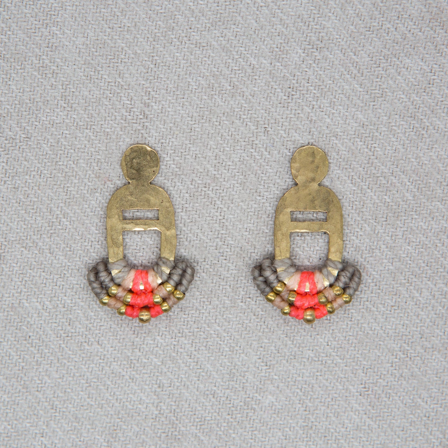 Aro Mini Egipto Bronce Altiplano