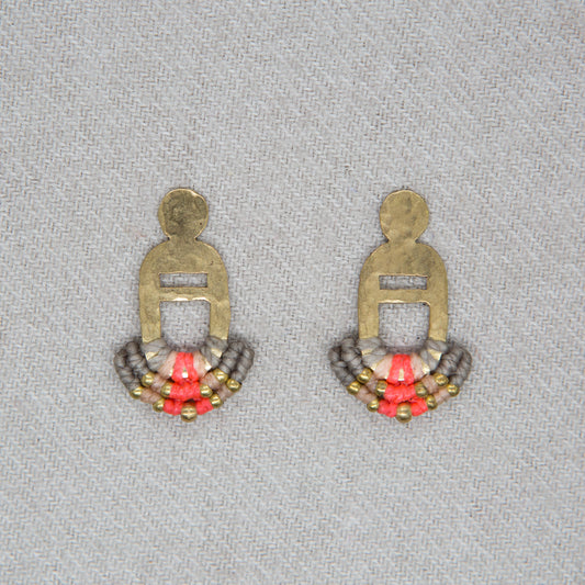 Aro Mini Egipto Bronce Altiplano