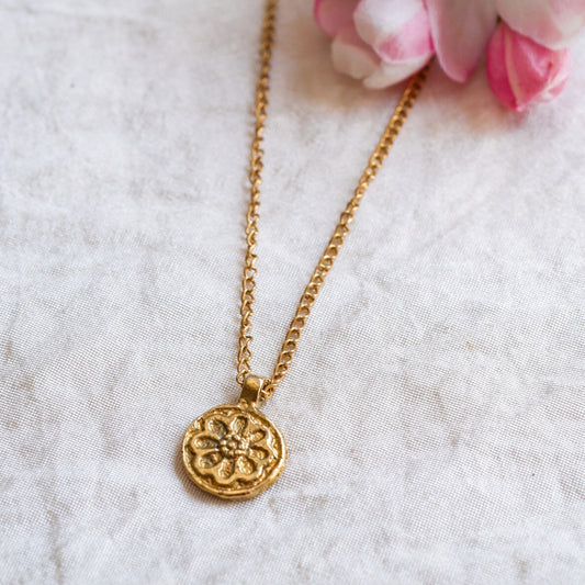 Collares Bronce Básicos